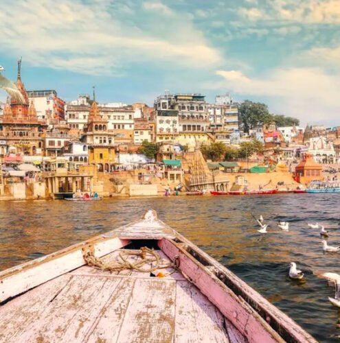 Varanasi Tour Package – 3 Days (Basic)