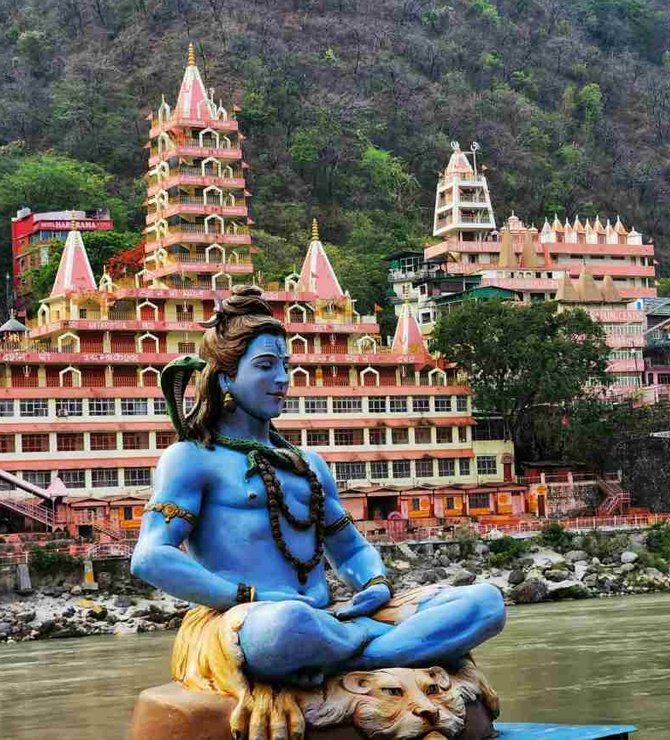 Haridwar & Rishikesh
