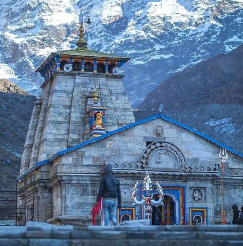 Char Dham 10-12 Days (Premium)