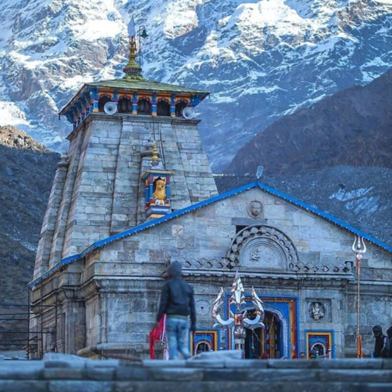 Char Dham 10-12 Days (Premium)