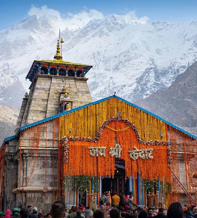 Char Dham Yatra