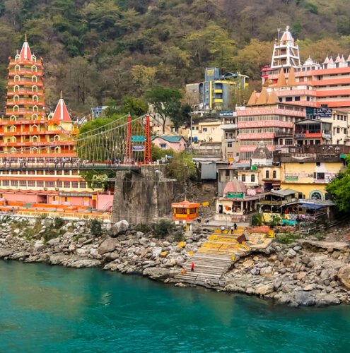 Haridwar – Rishikesh 3 Days (Basic)