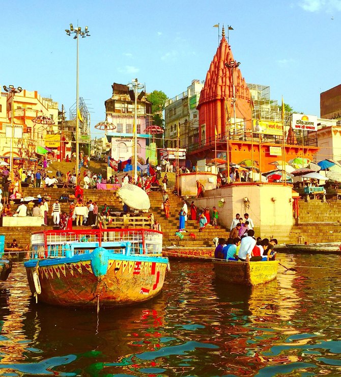 Varanasi