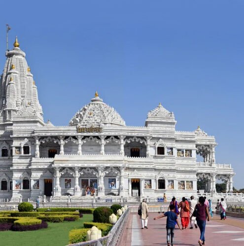 Mathura & Vrindavan 3 Days (Basic)