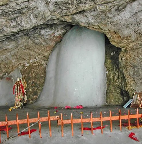 Amarnath Yatra Tour Package 4–5 Days (Basic)