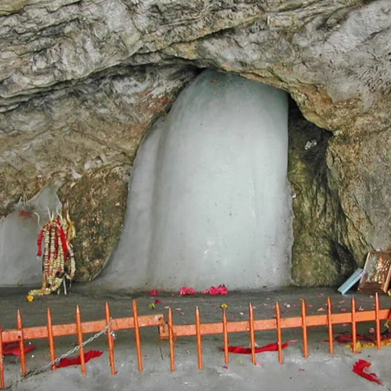 Amarnath Yatra Tour Package 4–5 Days (Premium)
