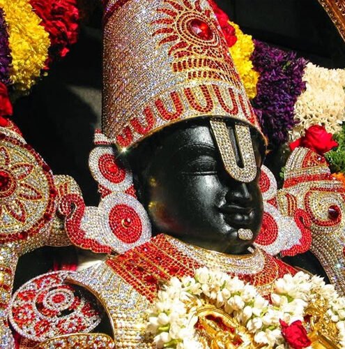 Tirupati Balaji Darshan Package 2 Days (Basic)