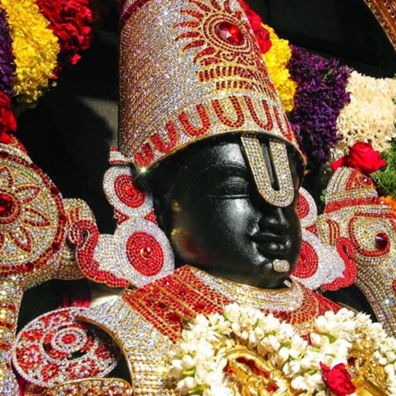Tirupati Balaji Darshan Package 2 Days (Premium)