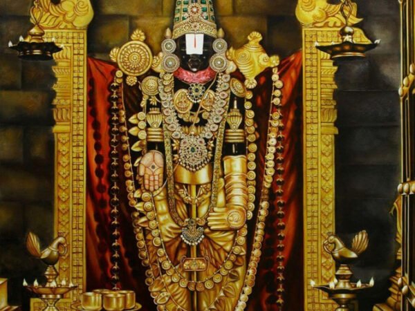Tirupati Balaji